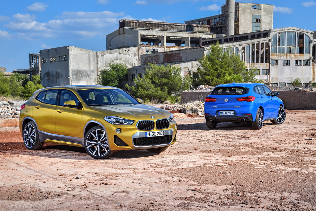 Αύξηση πωλήσεων για το BMW Group το πρώτο εξάμηνο του 2019