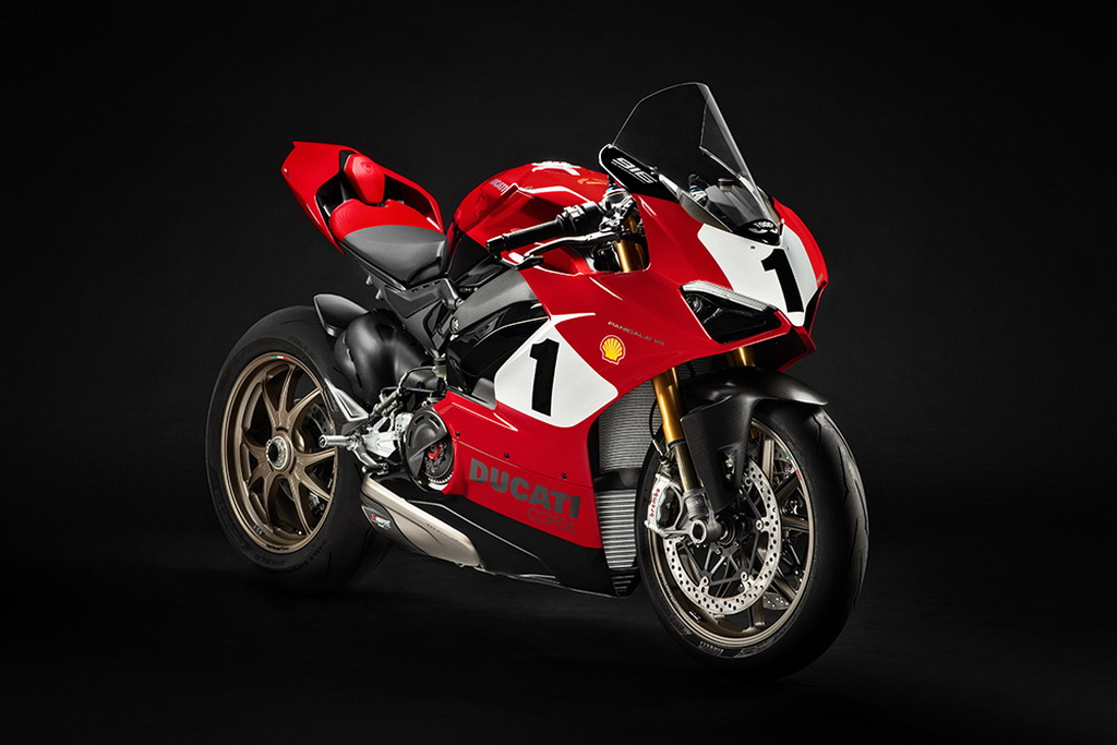Ducati Panigale V4 περιορισμένης έκδοσης