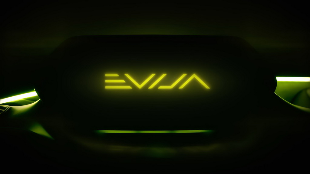 Lotus Evija, το πρώτο αμιγώς ηλεκτρικό hypercar της Lotus