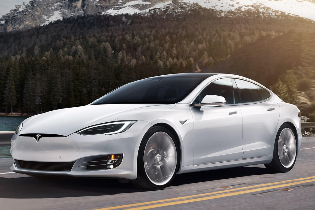 Ανάκληση για τα Tesla Model S