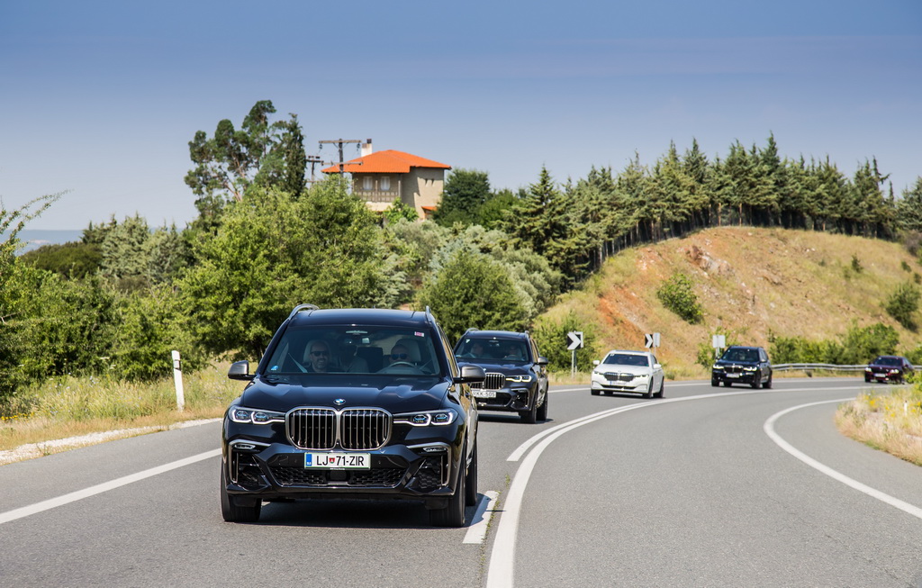 Road Trip 2019 BMW