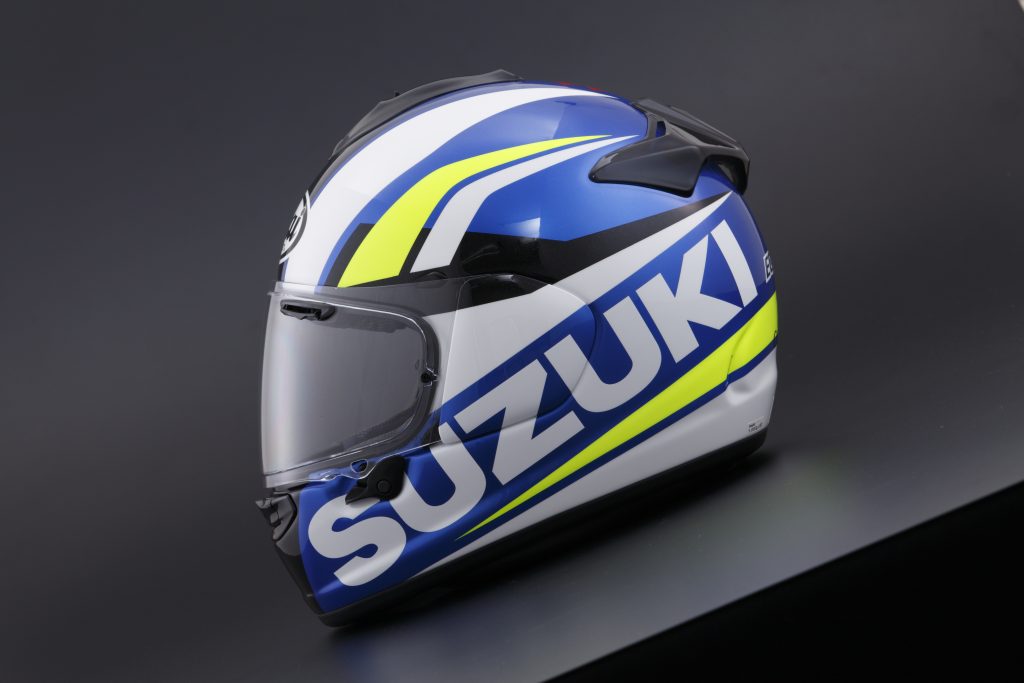 Suzuki - Arai Chaser-X
