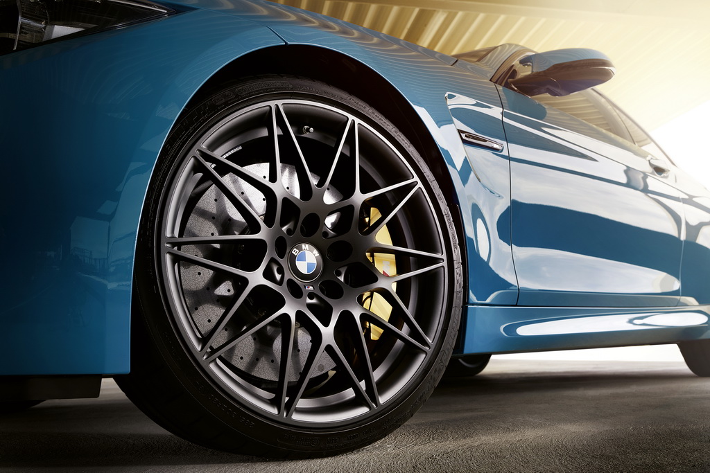 The BMW M4 Edition and M Heritage