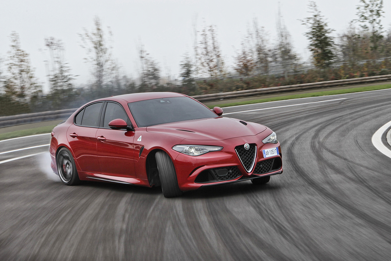Διακρίσεις για την Alfa Romeo 