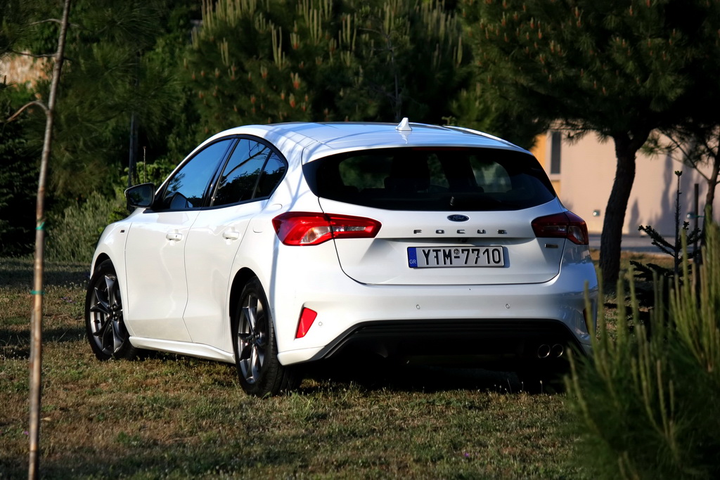 Ford Focus 15 120PS