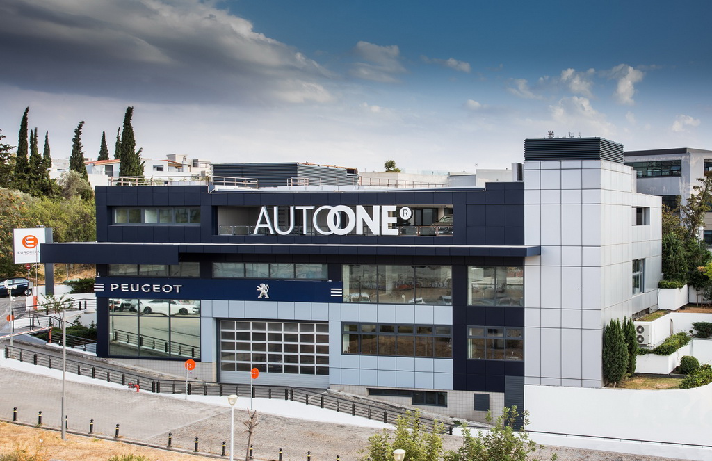 Η Peugeot Autoone στο επίσημο δίκτυο εξουσιοδοτημένων επισκευαστών της φίρμας