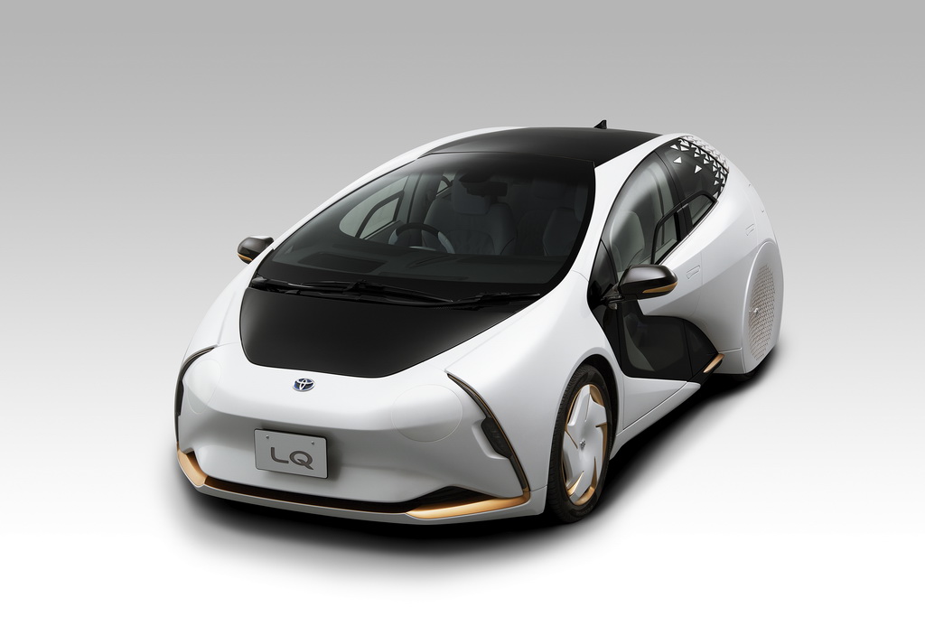 Toyota concept LQ