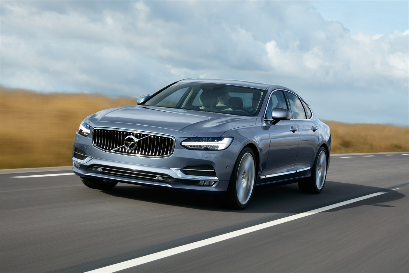 Ρεκόρ πωλήσεων για τη Volvo το 2017