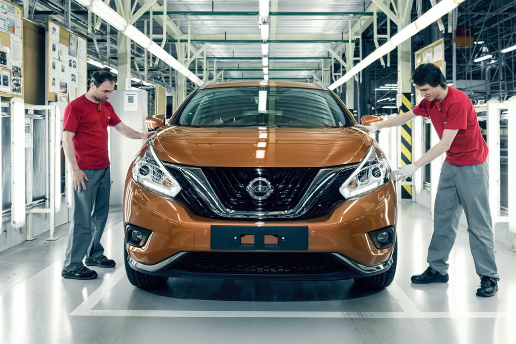 Η Nissan αυξάνει την παραγωγή στη Ρωσία