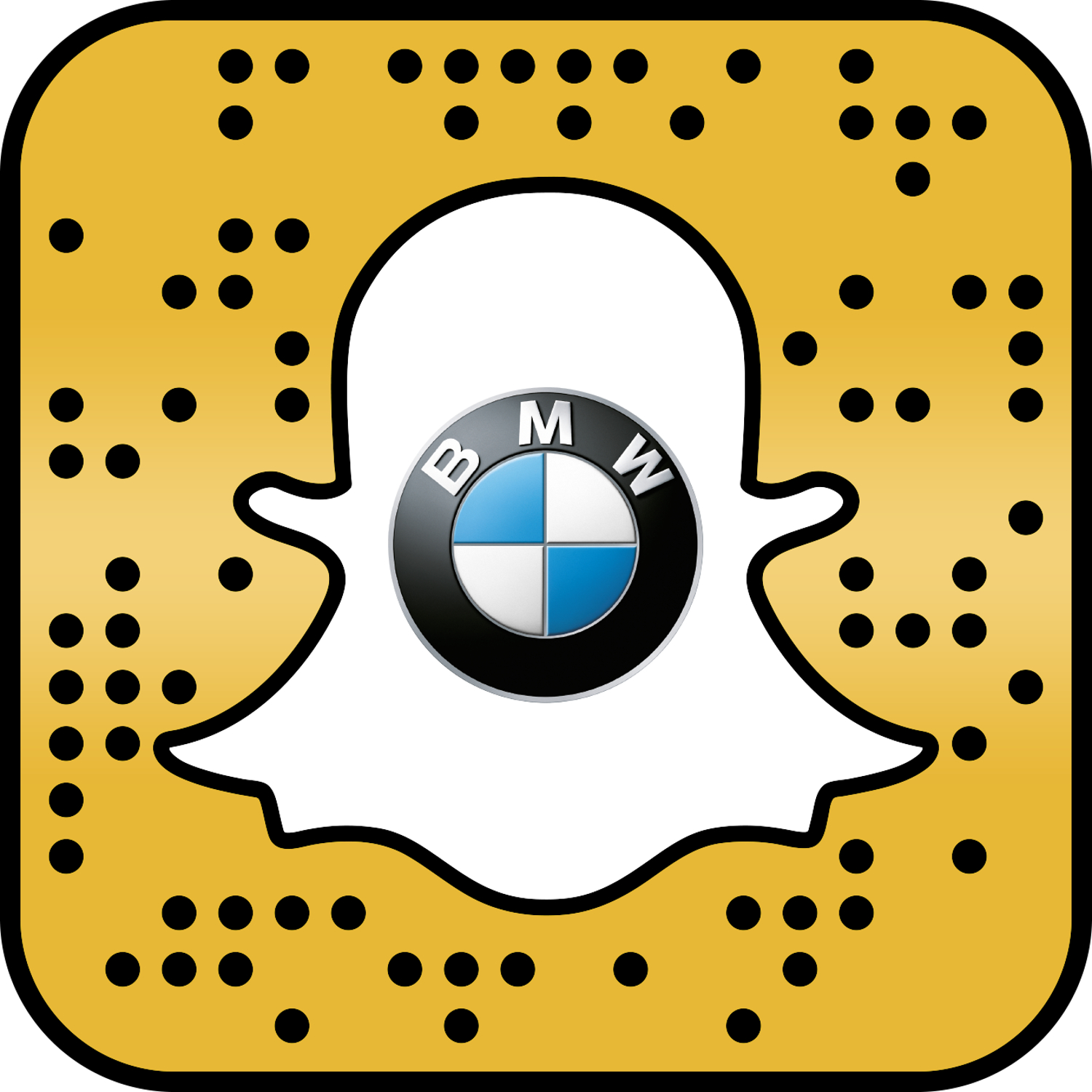 BMW X2 και Snapchat