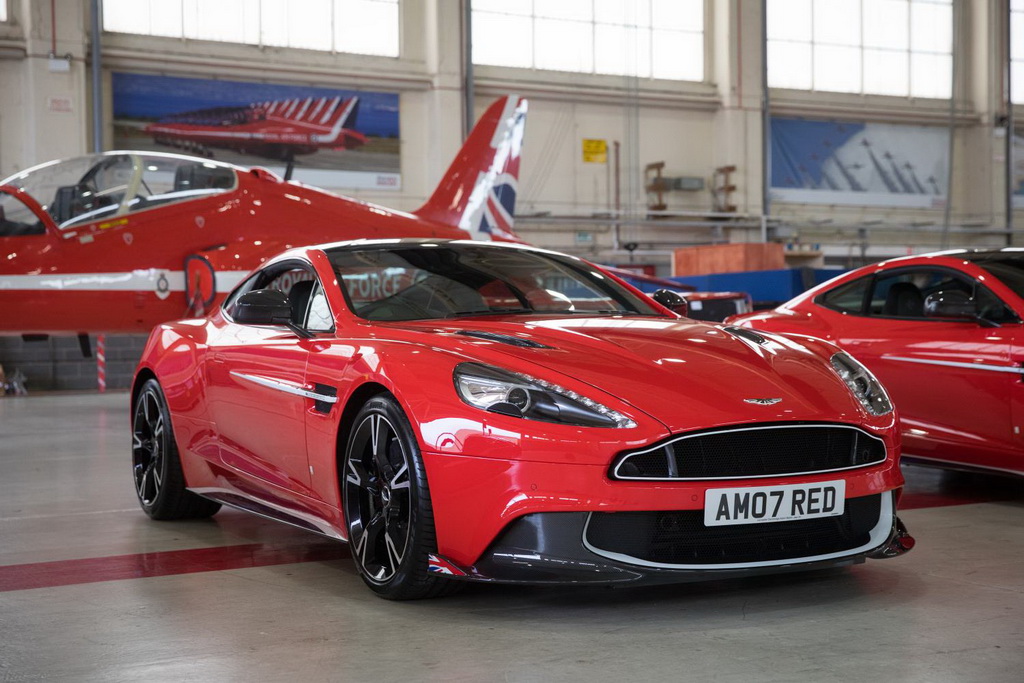Aston Martin Wings Series
