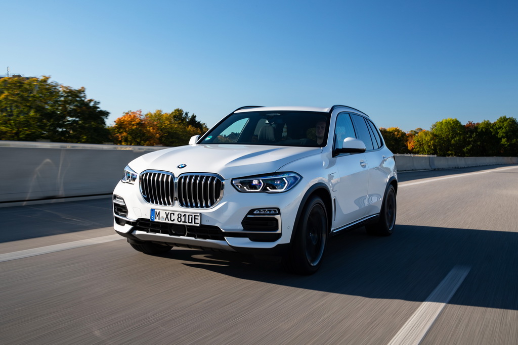 Το BMW Group γιορτάζει τον καλύτερο Οκτώβριο στην ιστορία του 