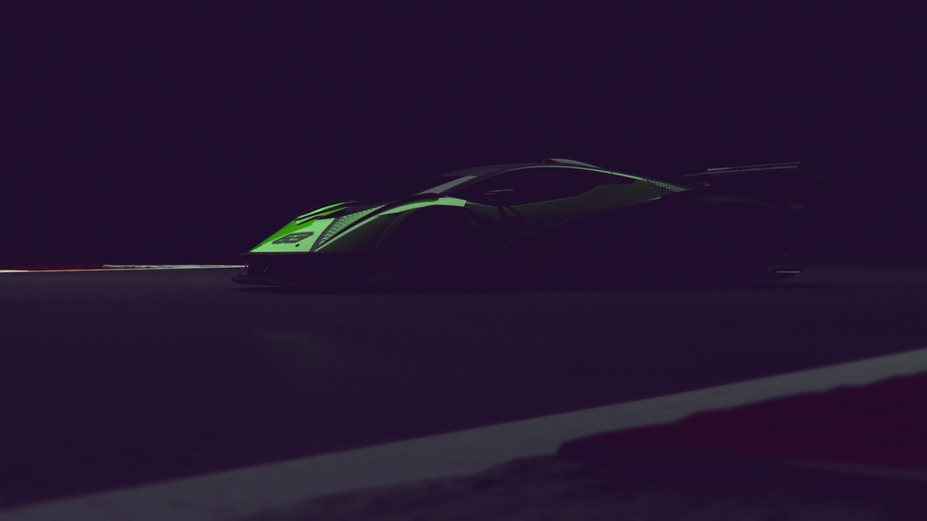 Η Lamborghini παρουσίασε δύο νέα μοντέλα
