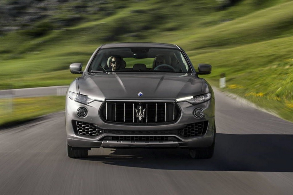 Η Maserati επιβεβαιώνει την κατασκευή του μικρού SUV της, Maserati Levante