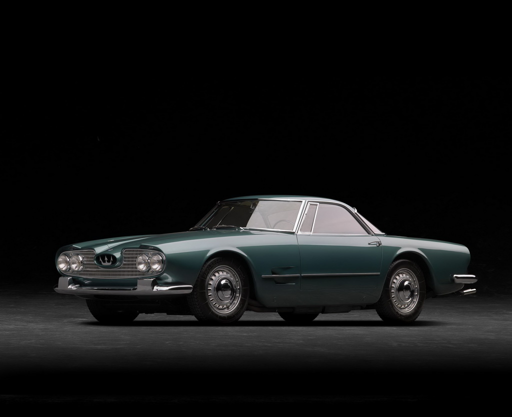60 χρόνια Maserati 5000 GT