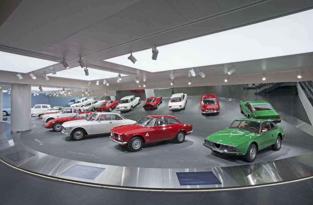 Documentation Centre Alfa Romeo
