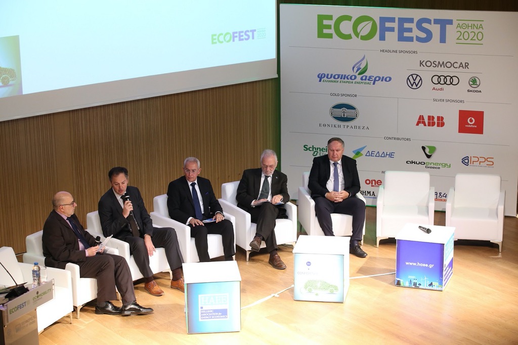 Kosmocar - EcoFest 2020