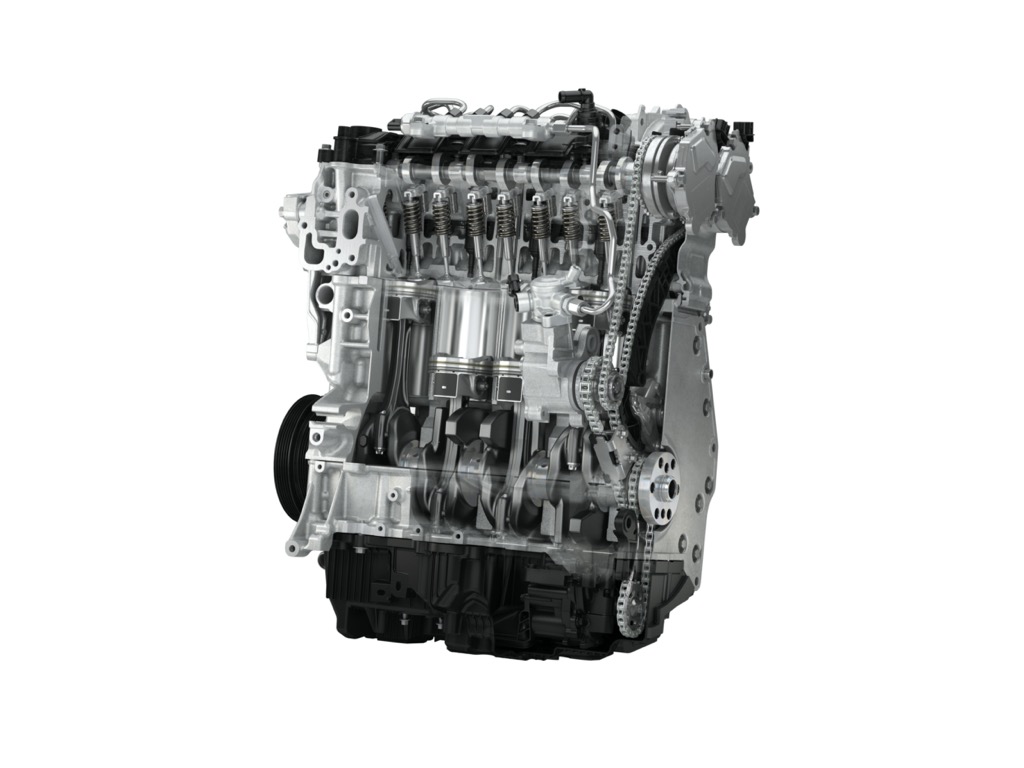 Κινητήρας Skyactiv-X από τη Mazda