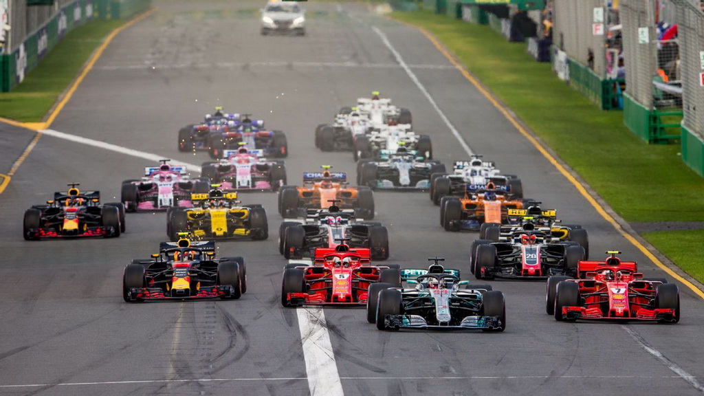 Οι ομάδες της F1 παρουσιάζουν τα νέα μονοθέσια