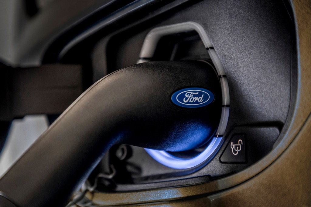 Ford και ηλεκτροκίνηση