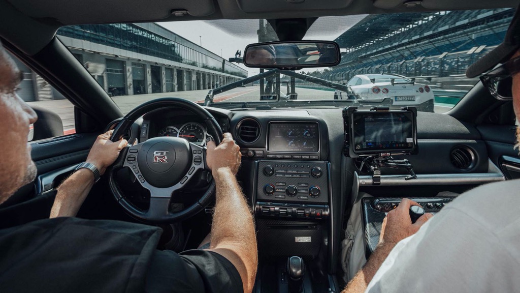 Nissan GT-R NISMO 2020 Test Drive