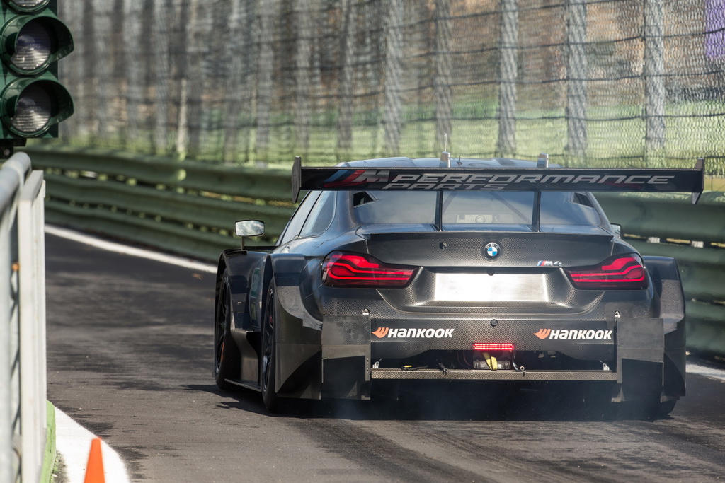 Η BMW M Motorsport προετοιμάζεται για το DTM