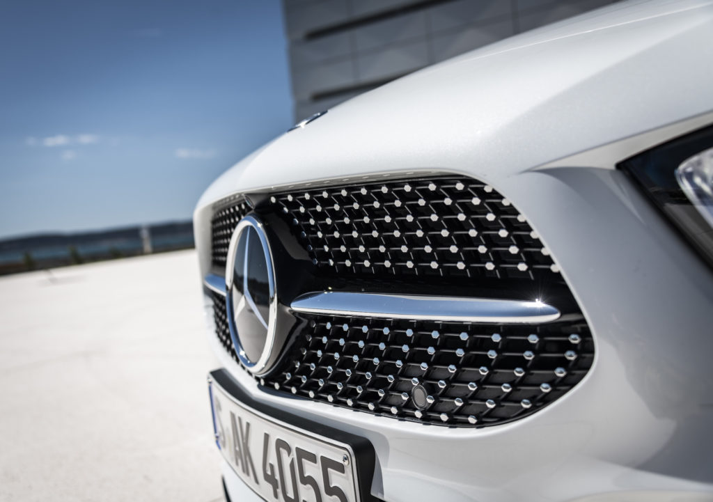 Η Mercedes-Benz κορυφαίο brand αυτοκινήτων στον κόσμο