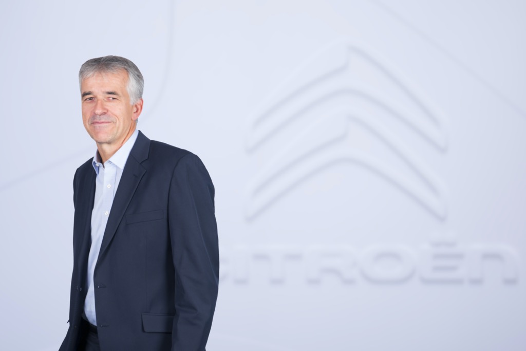 Ο Vincent Cobée νέος CEO της Citroen