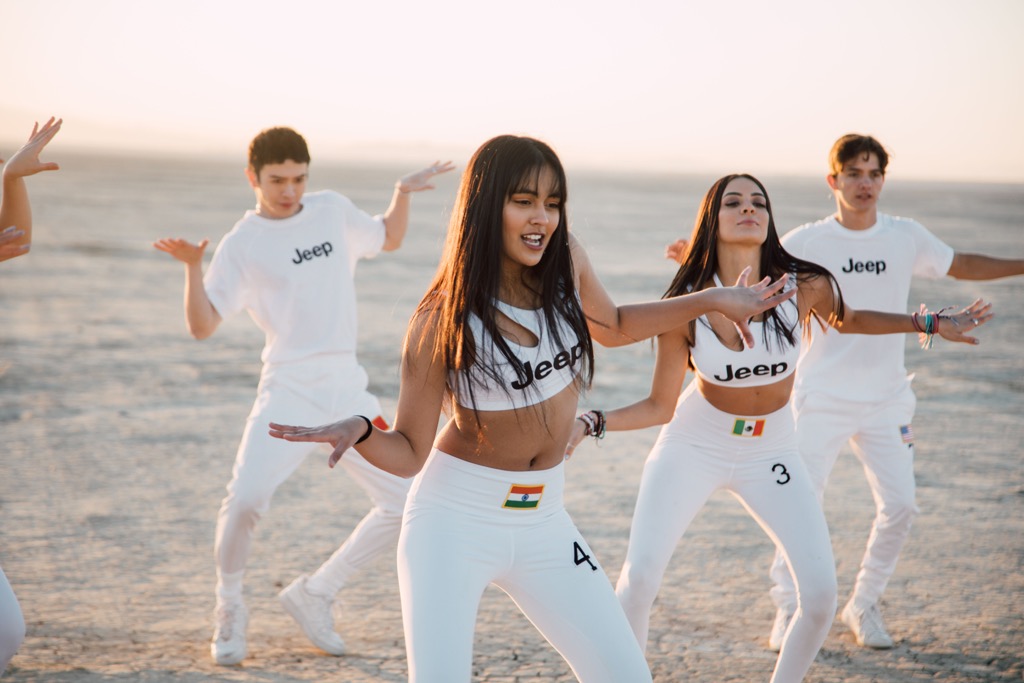 Now United - Come Together