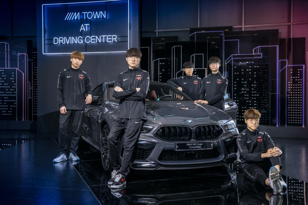 BMW United in Rivarly