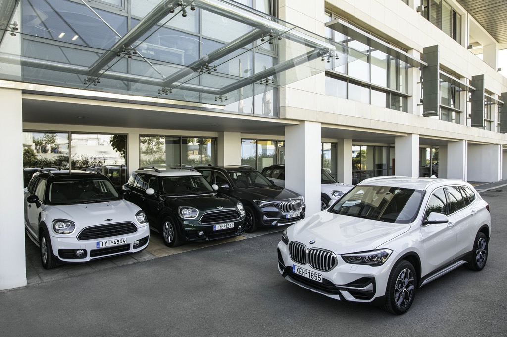 Το BMW Group Hellas στο πλευρό του ΕΟΔΥ