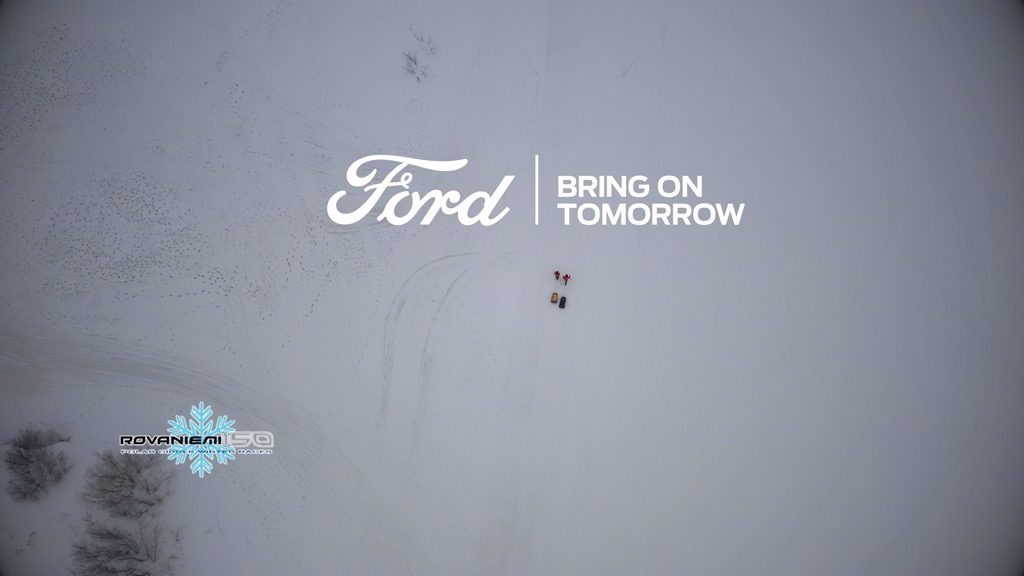 Bring on Tomorrow από τη Ford