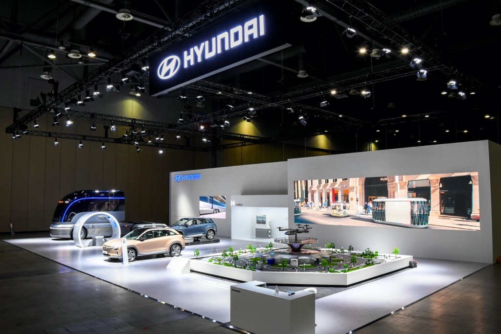 Hyundai H2 M.E Show