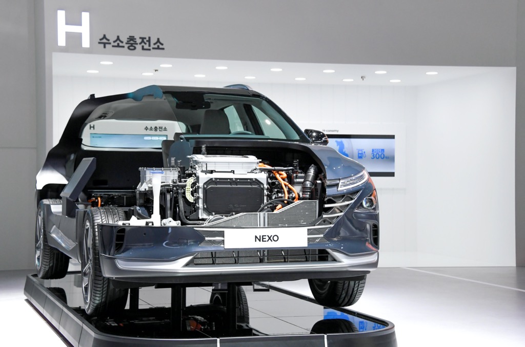 H2 M.E Show - Hyundai