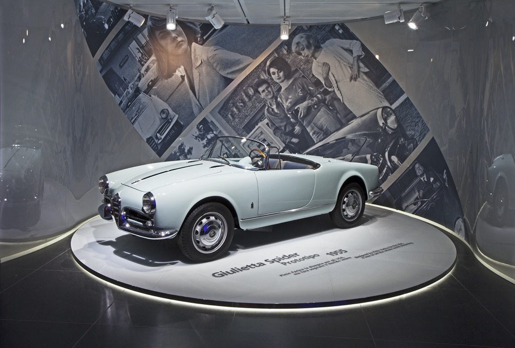 Μουσείο Alfa Romeo