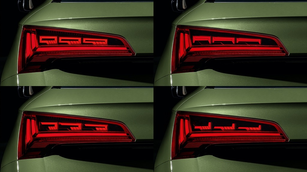 H Audi φωτίζει το μέλλον