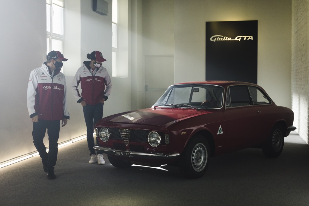 Giulia GTA 1965
