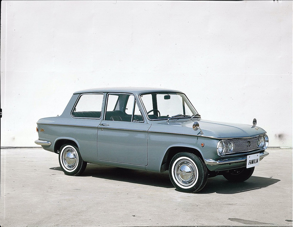 Mazda Familia 1964