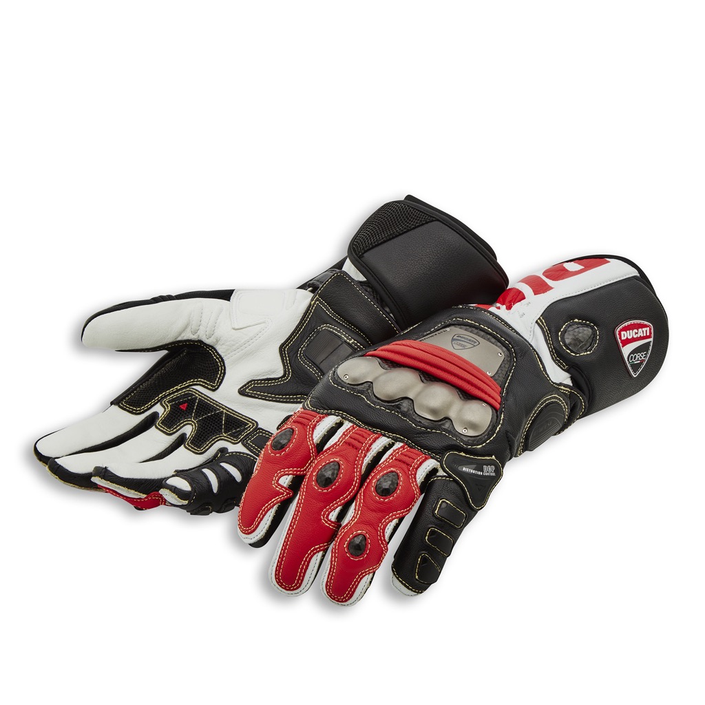 Ducati gloves