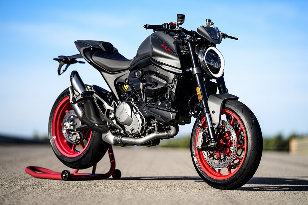 Ducati Monster MY21