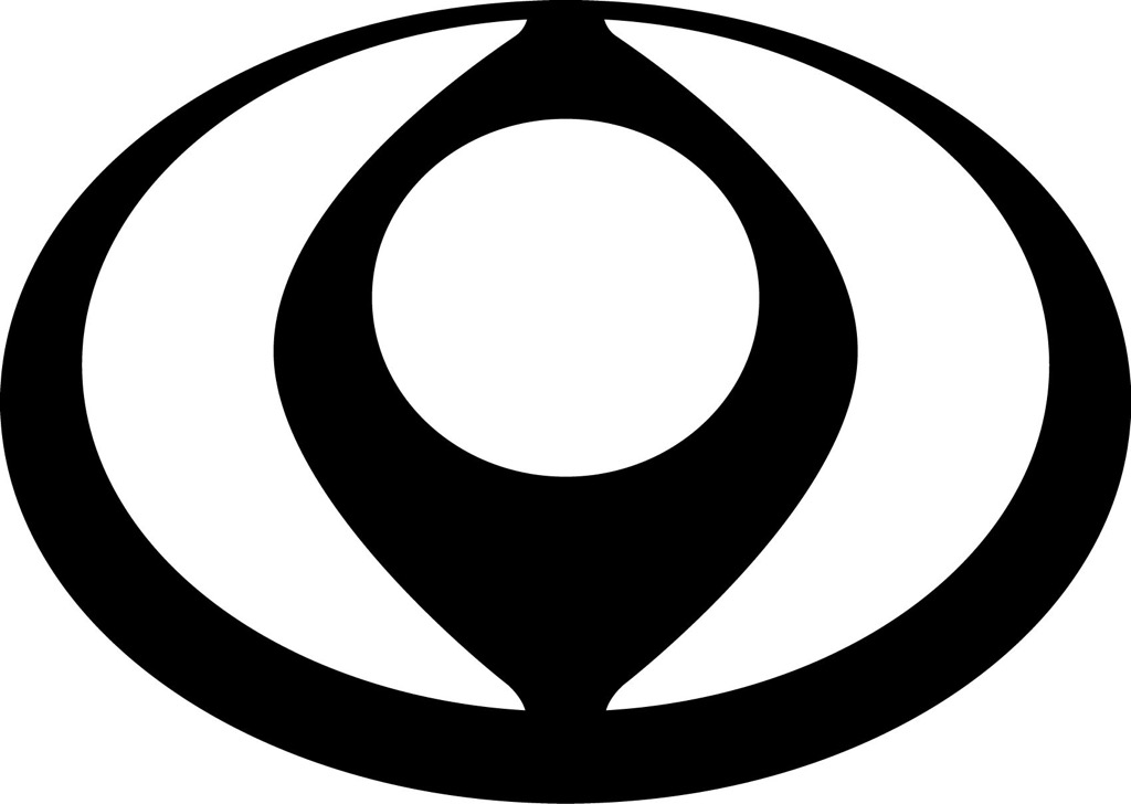 Mazda logo 1992
