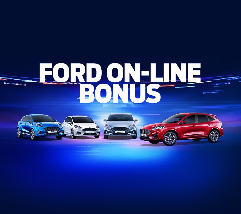 Ford On-Line Bonus