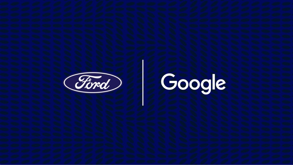 Συνεργασία Ford και Google