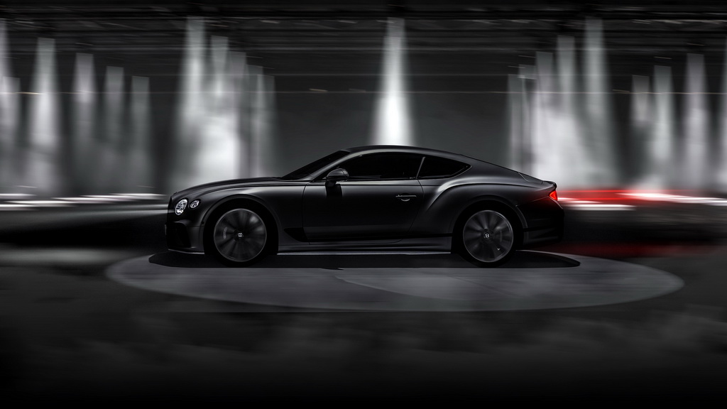 Έρχεται η νέα Bentley Continental GT Speed