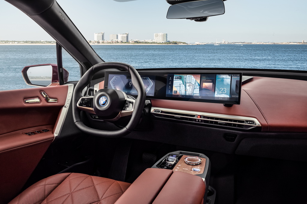 Νέο BMW iDrive