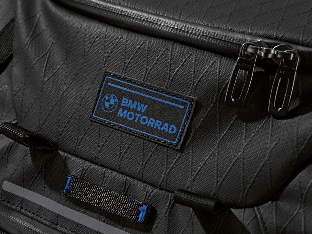 BMW Motorrad - New Soft Luggage