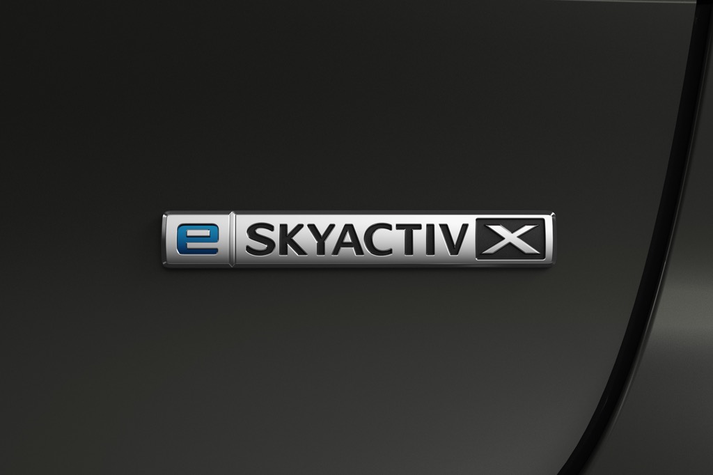 e-Skyactiv X