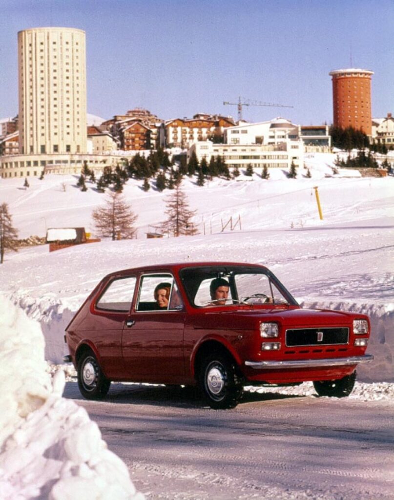 Γενέθλια για το θρυλικό Fiat 127