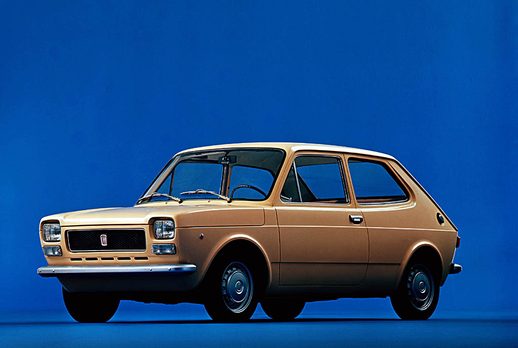 Fiat 127 (1971-1977)