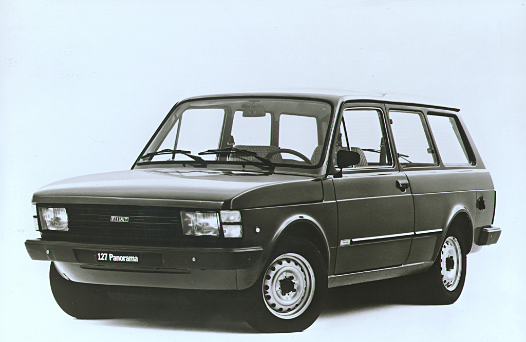 Fiat 127 (1980-1983)